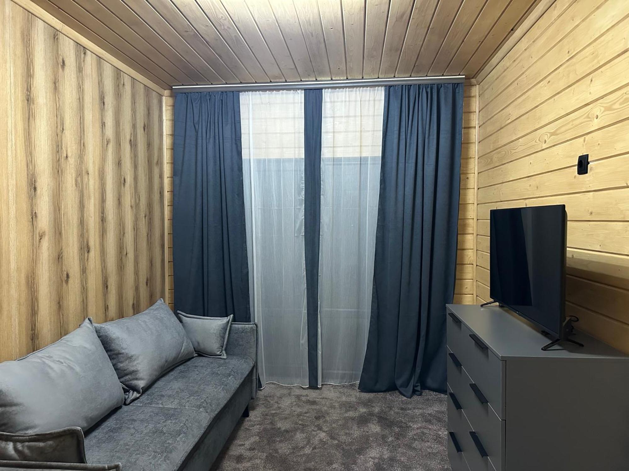 Шервуд Apartment Myta ภายนอก รูปภาพ