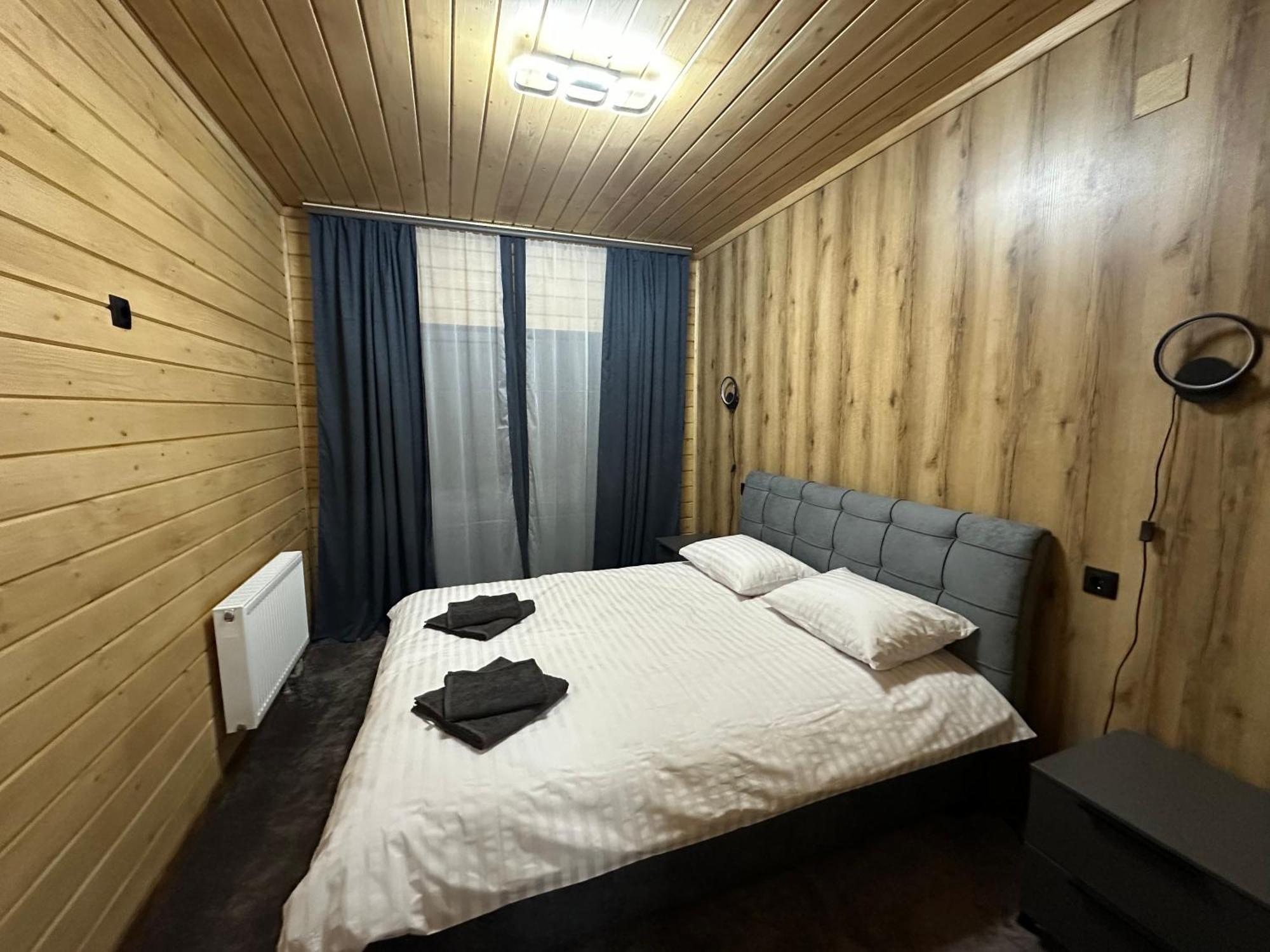 Шервуд Apartment Myta ภายนอก รูปภาพ