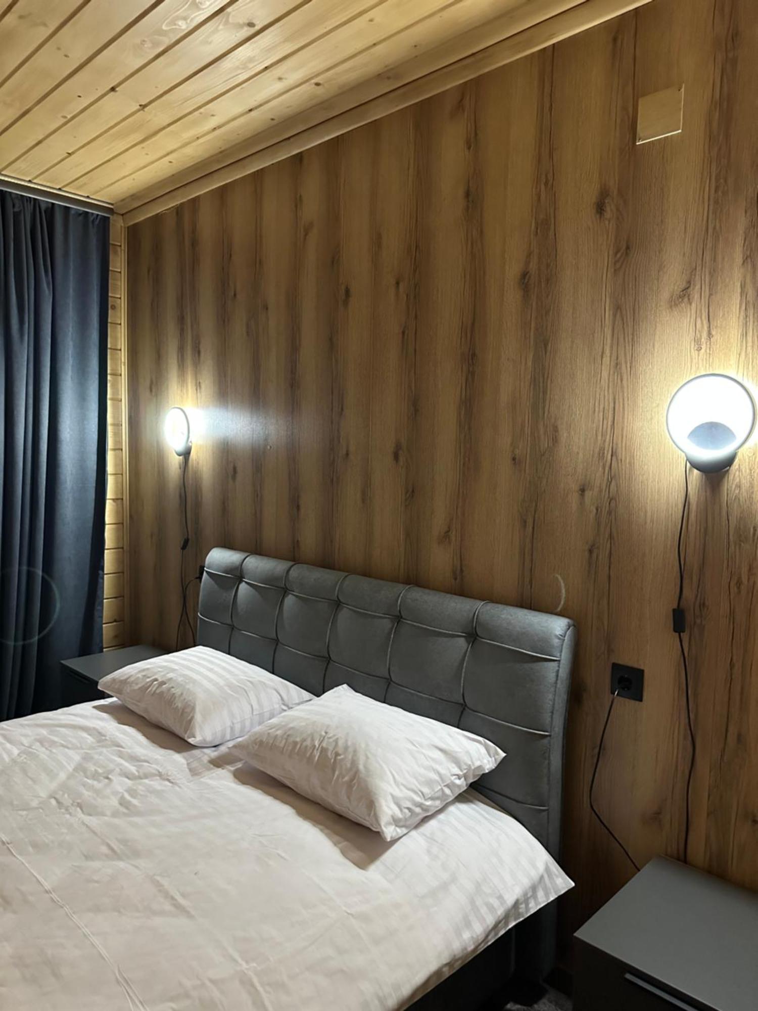 Шервуд Apartment Myta ภายนอก รูปภาพ